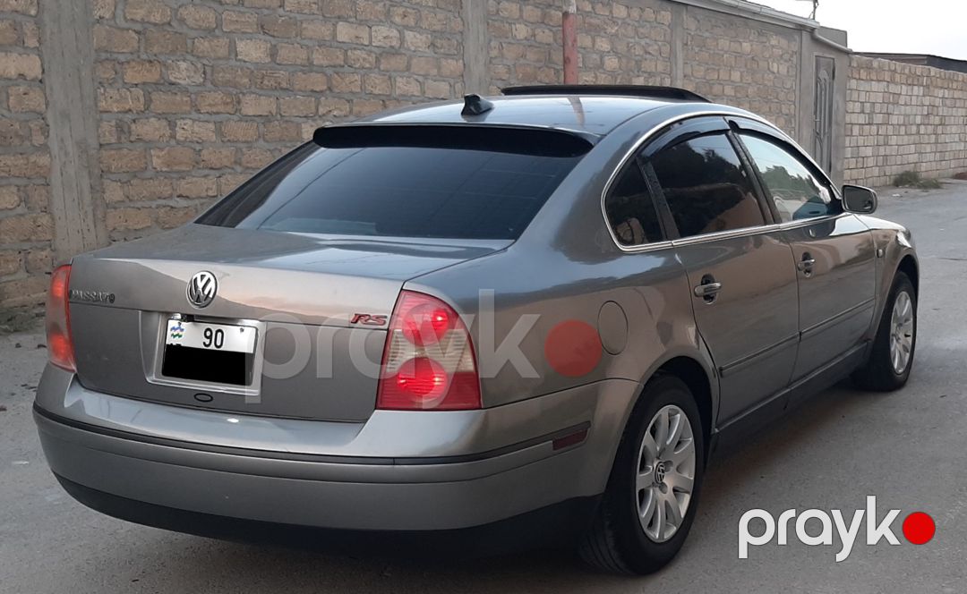 Volkswagen Passat, 2003 il — Avtomobillər, Bakı (9)