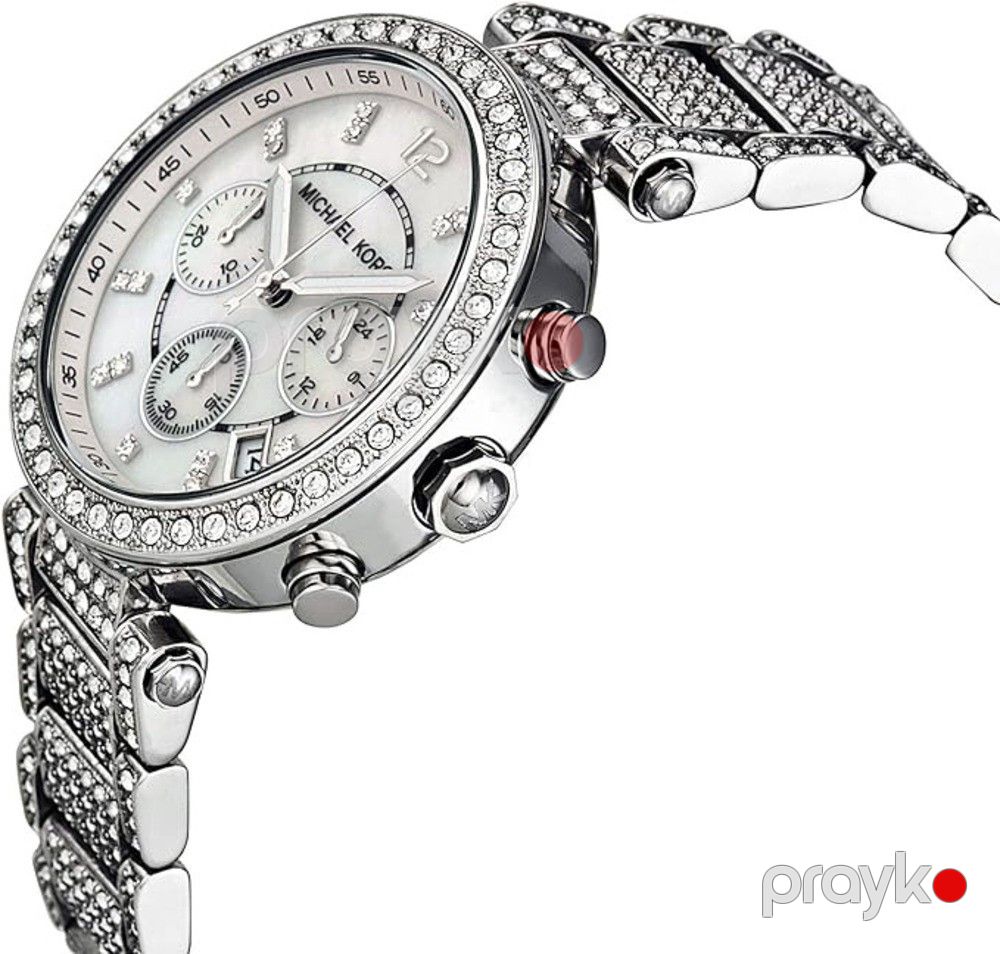 Qadın qol saatı No Brand 5572 Silver — Mallar, Bakı (2)