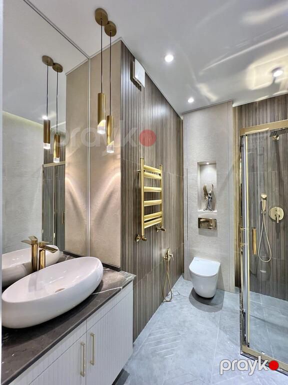 Satılır 2 otaqlı yeni tikili 68 m² — Mənzil, Bakı (12)