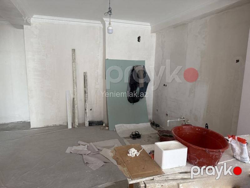Satılır 2 otaqlı Bina evi menzil (Yeni tikili), 85 m², Xətai rayonu — Mənzil, Bakı (6)