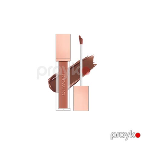 Maye dodaq boyası O.two.o High Energy Heavy Mist Matte Lip Glaze 11 Tawny Brown 5 ml — Bakı