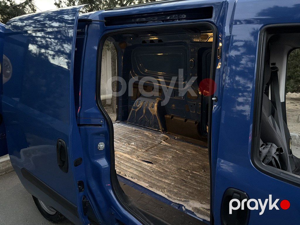 Fiat Doblo, 1.4 L, 2013 il, 237 800 km — Avtomobillər, Bakı (11)