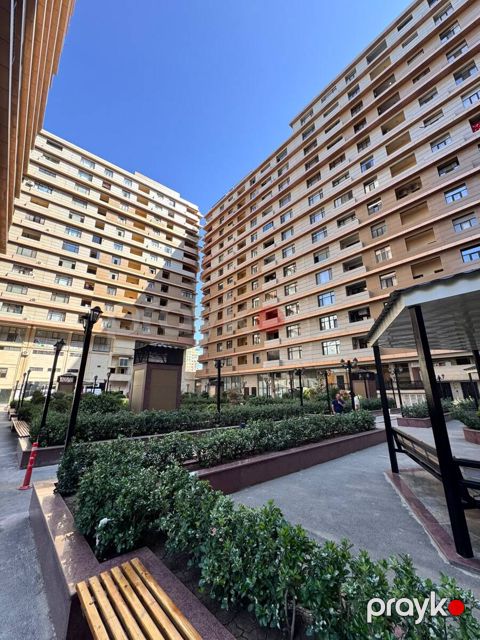 Satılır 5 otaqlı yeni tikili 296 m² — Bakı