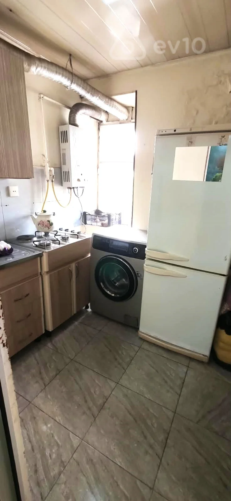 1 otaqlı mənzil, 42 m², Rustem Rustemov kuc — kirayə — Mənzil, Bakı (3)