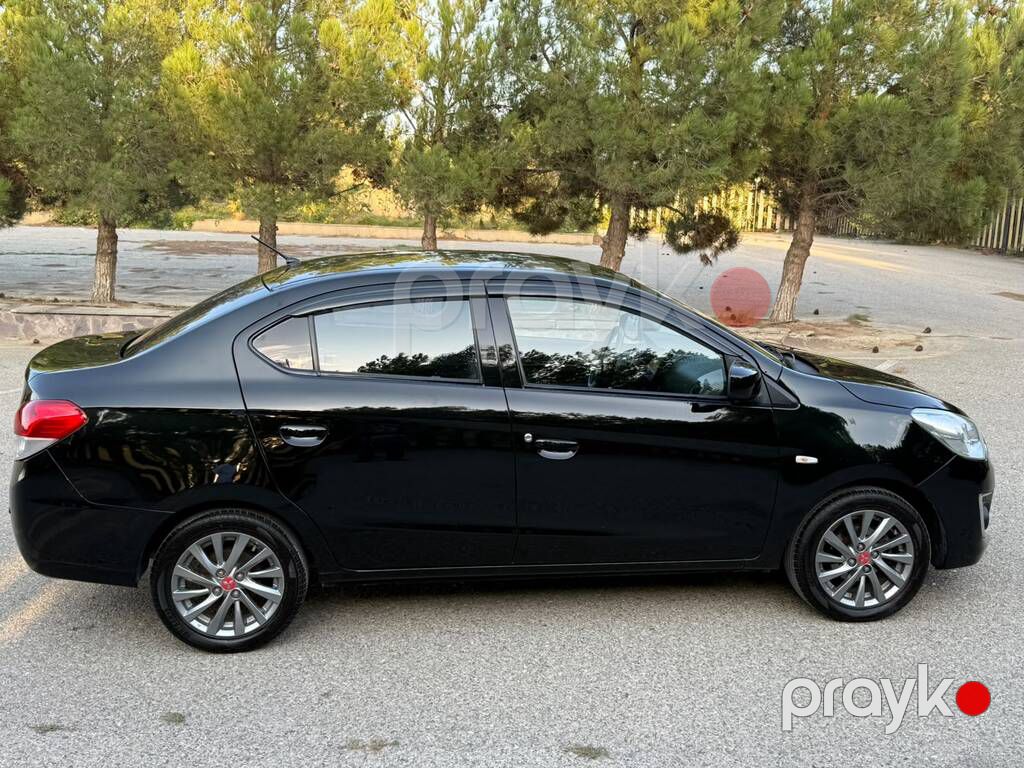Mitsubishi Attrage, 1.2 L, 2014 il, 210 000 km — Avtomobillər, Bakı (11)