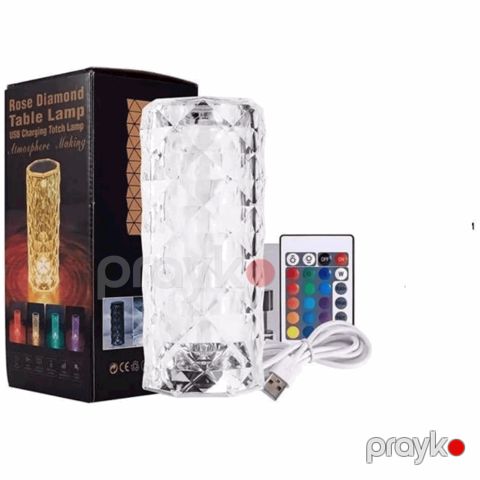 Gecə lampası Rose Diamond GS-4871 — Bakı