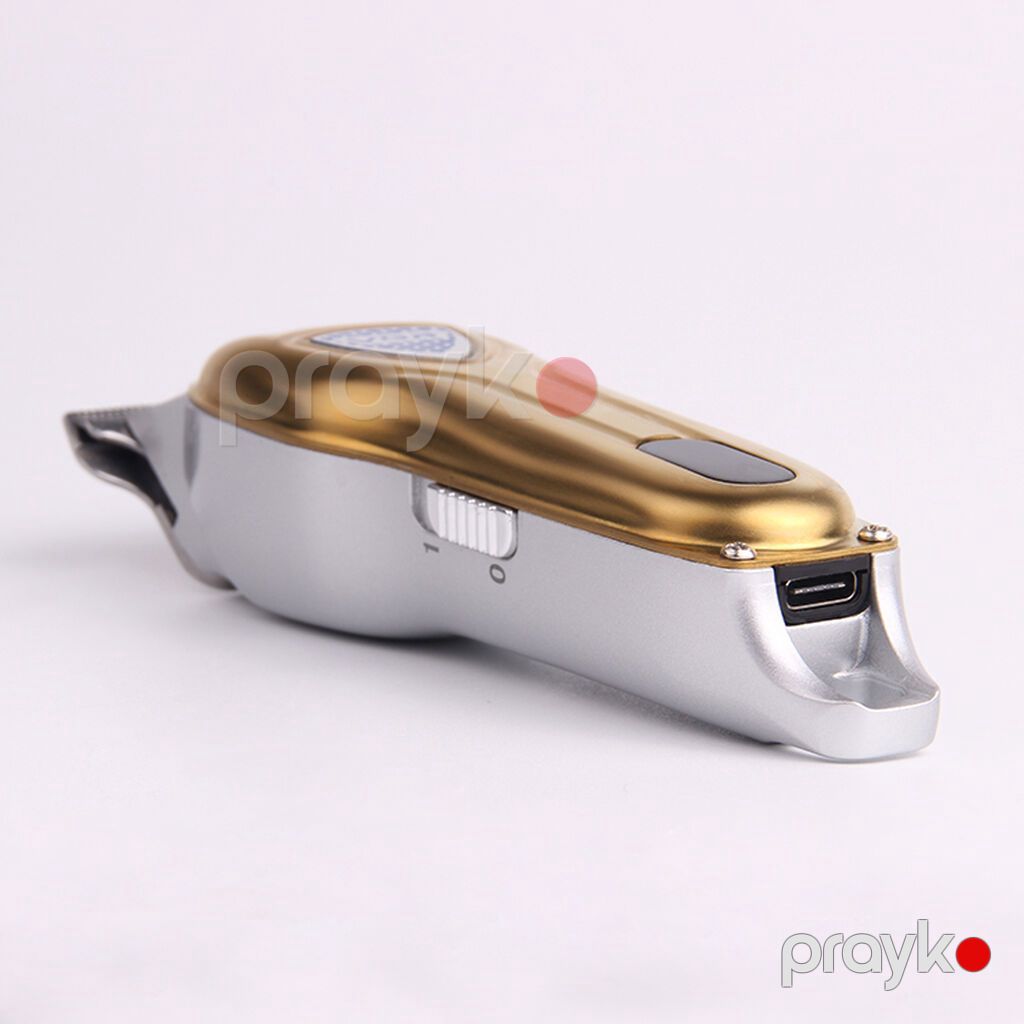Trimmer VGR 902 - 7000RPM/ 600MAH - 100 Dəqiqə / Cord/Cordless / Typc — Saç kəsmə maşınları, Bakı (3)