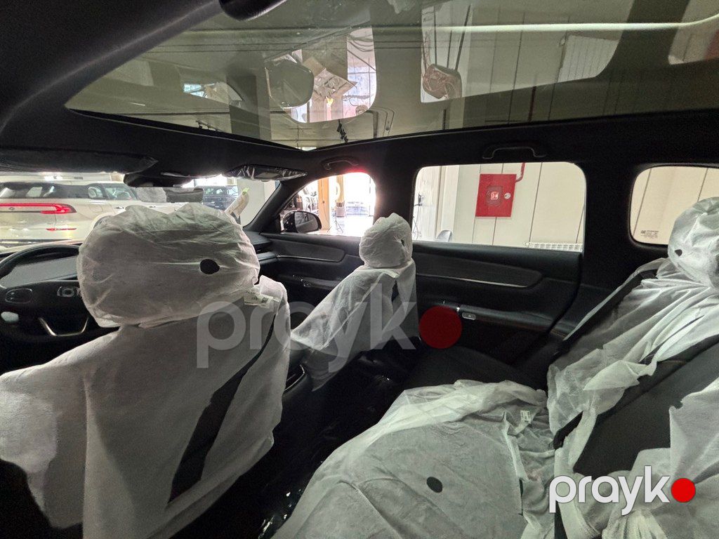 Changan Qiyuan Q07, 1.5 L, 21.5 kWh, 2026 il, yeni — Avtomobillər, Bakı (6)