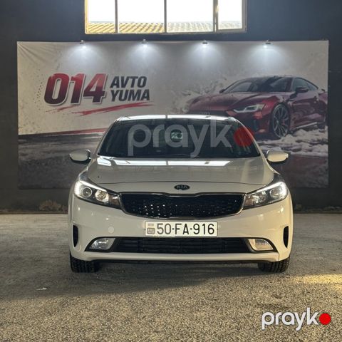 Kia Forte, 2.0 L, 2017 il, 143 000 km — Sumqayıt