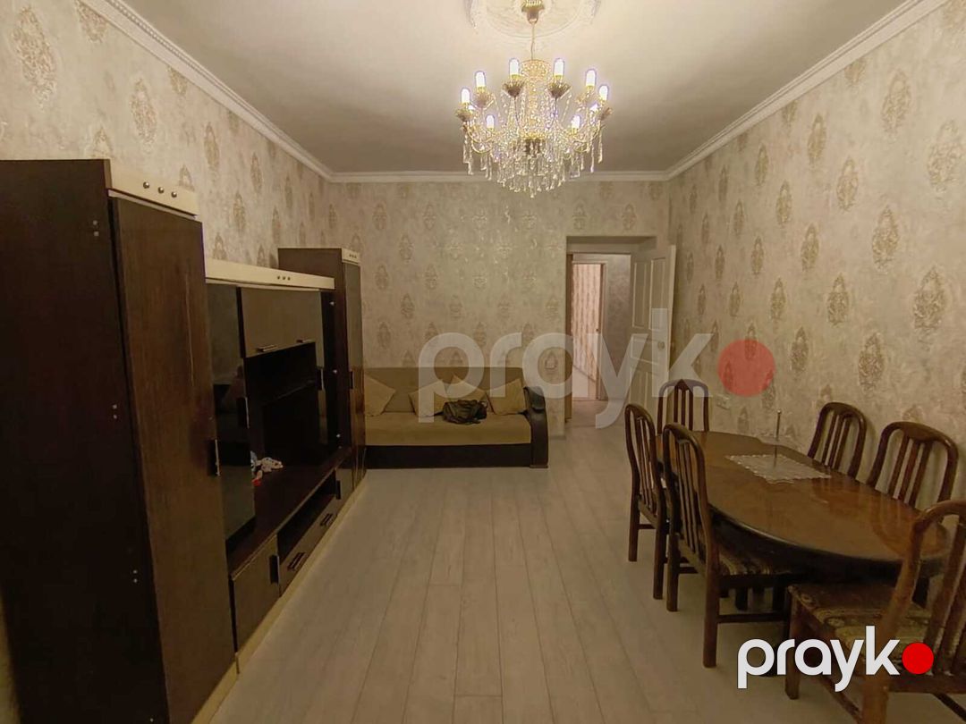 Satılır 2 otaqlı köhnə tikili 55 m² — Mənzil, Bakı (3)