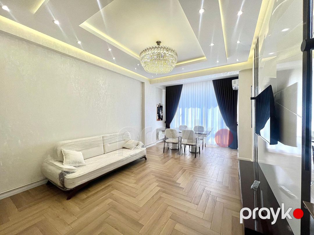 Satılır 2 otaqlı yeni tikili 63 m² — Mənzil, Bakı (3)