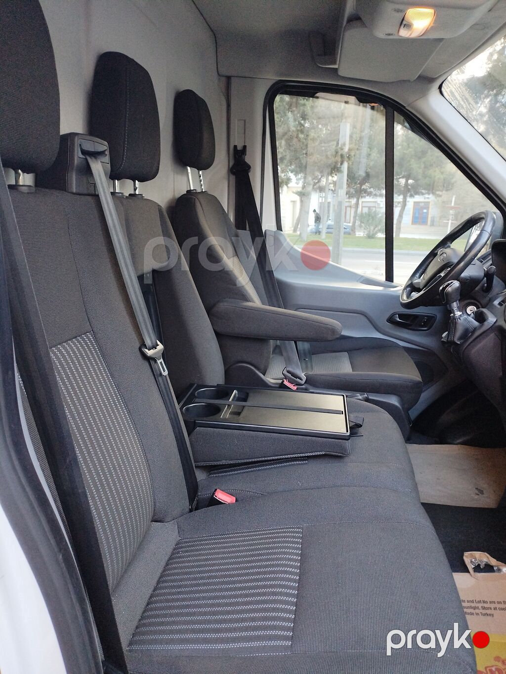 Ford Transit: 2.2 l 2014 il 176000 km Mikroavtobus — Avtomobillər, Bakı (9)