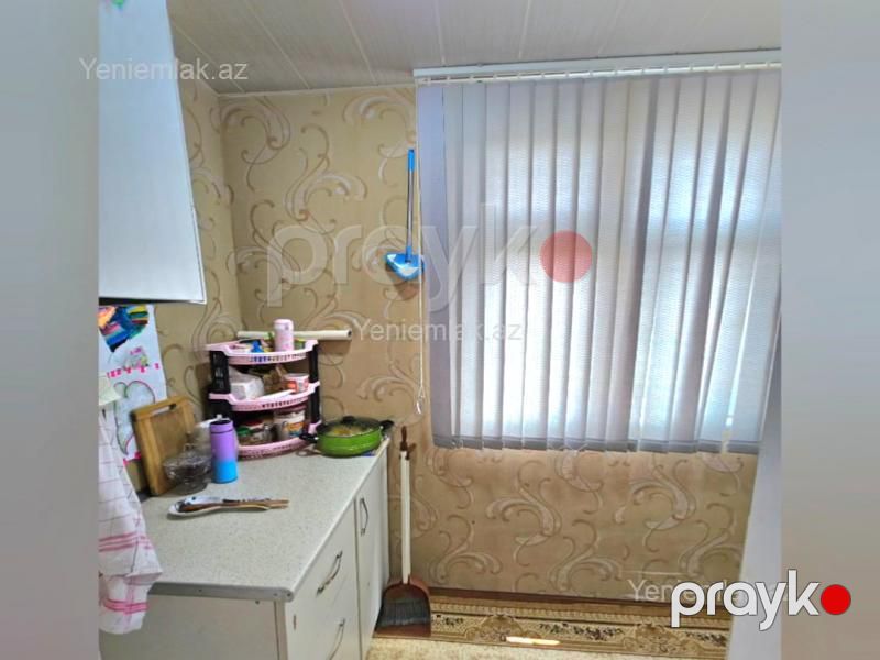 Satılır 1 otaqlı Bina evi menzil (Köhnə tikili), 37 m², 9-cu mikrorayon — Mənzil, Sumqayıt (7)