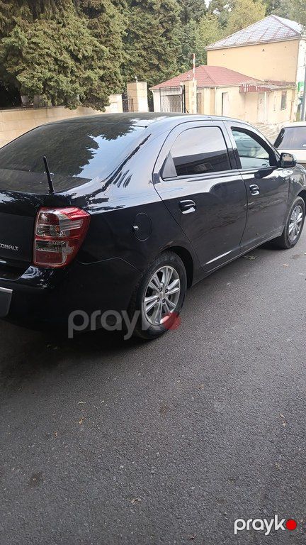 Chevrolet Cobalt, 1.5 L, 2026 il, 8 956 km — Avtomobillər, Şamaxı (8)
