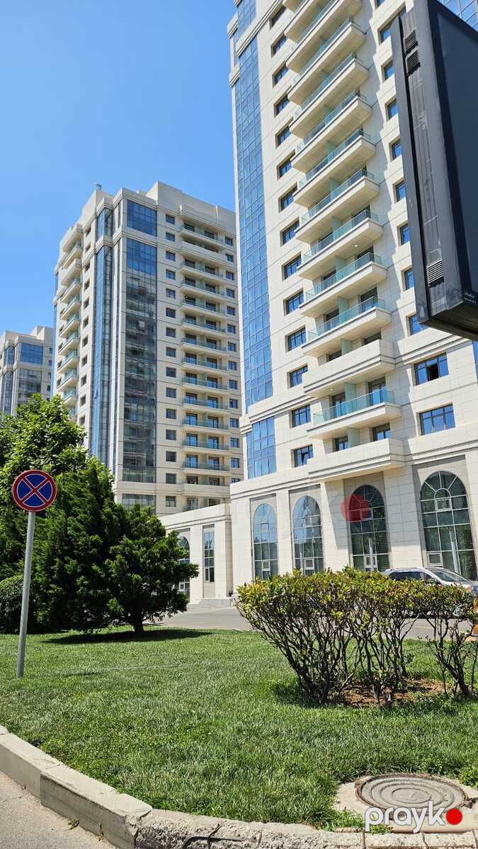 Satılır 3 otaqlı yeni tikili 117 m² — Mənzil, Bakı (11)
