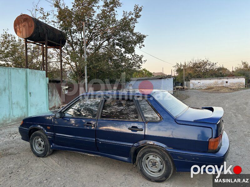 Lada (vaz) 2115, 2002 il — Avtomobillər, Neftçala (7)