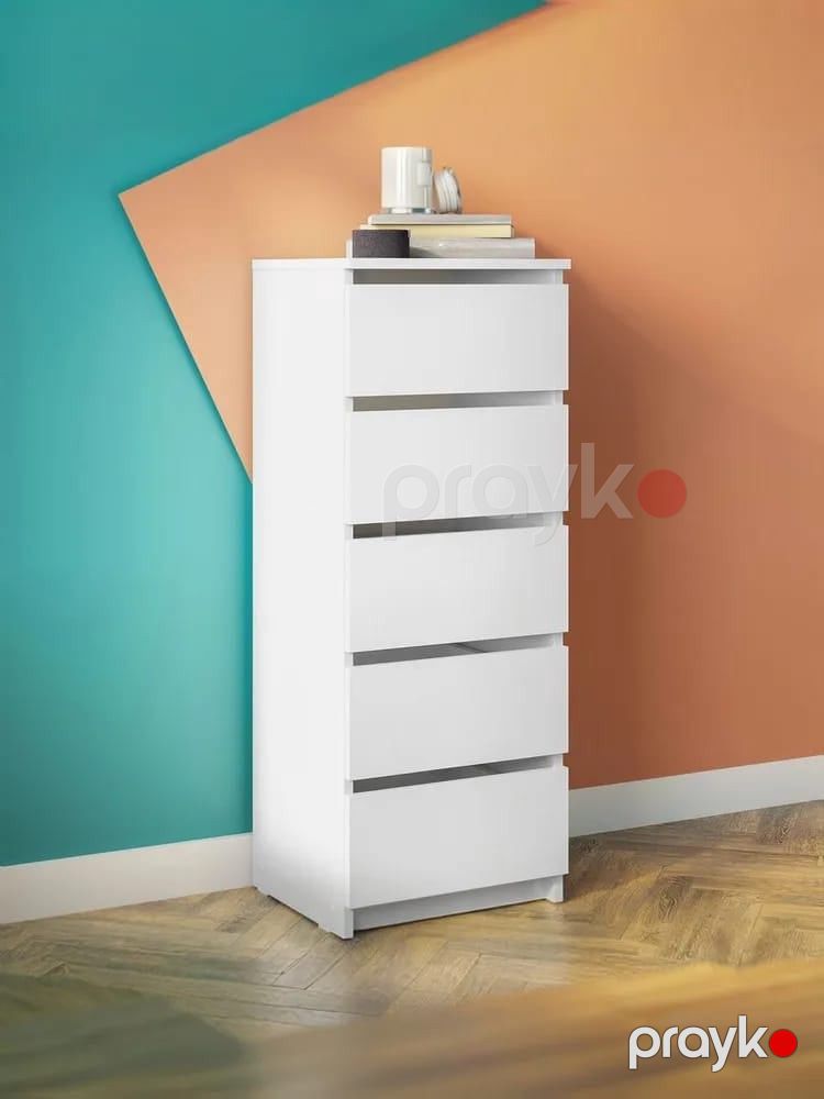 Komod mv_13900224, Ldsp, ağ, 103.5x35x40 sm — Mallar, Bakı (2)