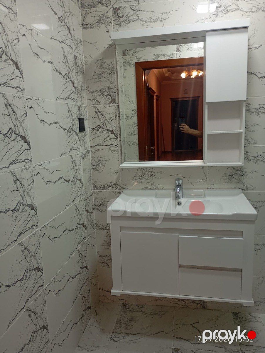 İcarəyə verilir 3 otaqlı yeni tikili 135 m² — Mənzil, Bakı (7)