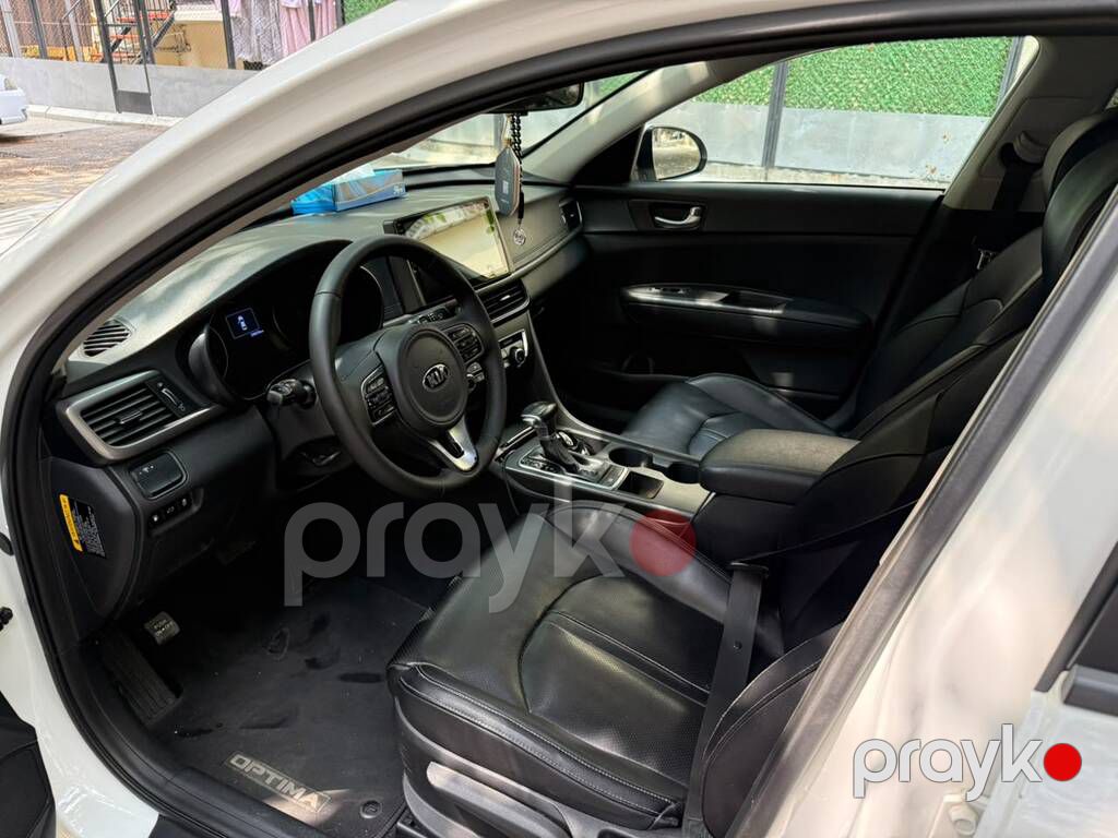 Kia Optima, 1.6 L, 2016 il, 238 274 km — Avtomobillər, Bakı (5)