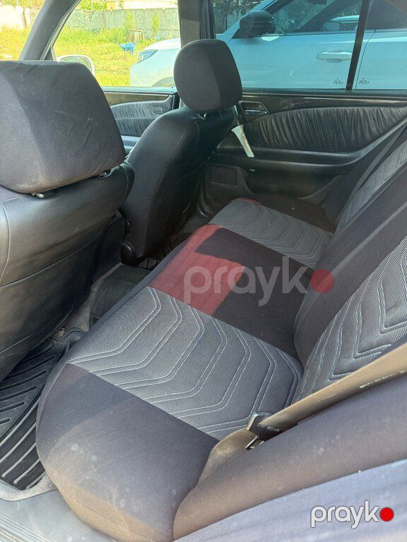 Mercedes E 280, 2.8 L, 1998 il, 365 254 km — Avtomobillər, Bakı (6)