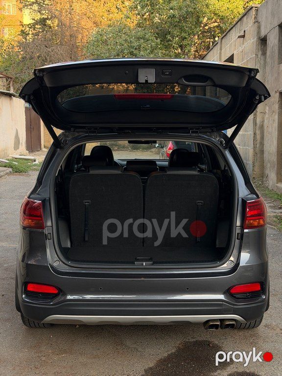 Kia Sorento, 2.0 L, 2018 il, 126 000 km — Avtomobillər, Bakı (7)