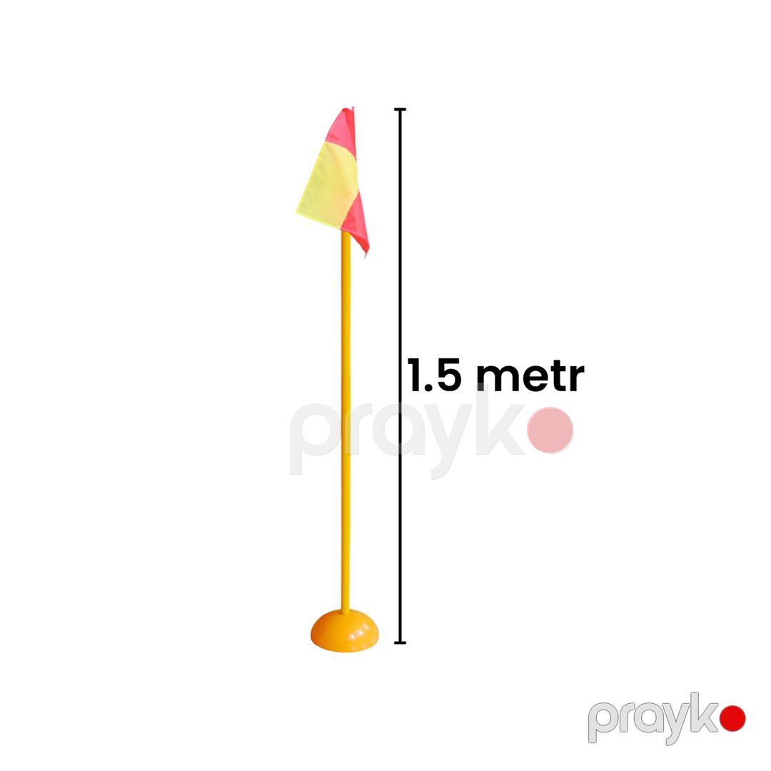 Məşqlər üçün dayaq 1854, 1.5 m, sarı — Mallar, Bakı (2)