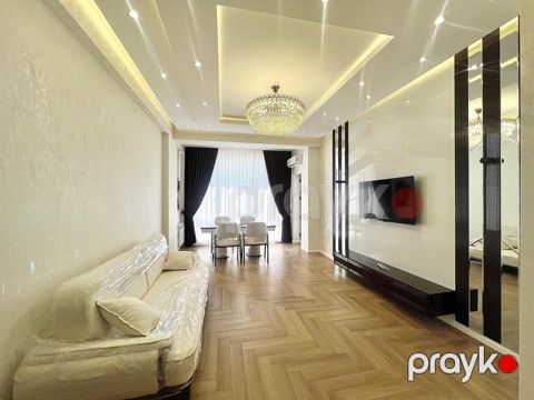 Satılır 2 otaqlı yeni tikili 63 m² — Bakı