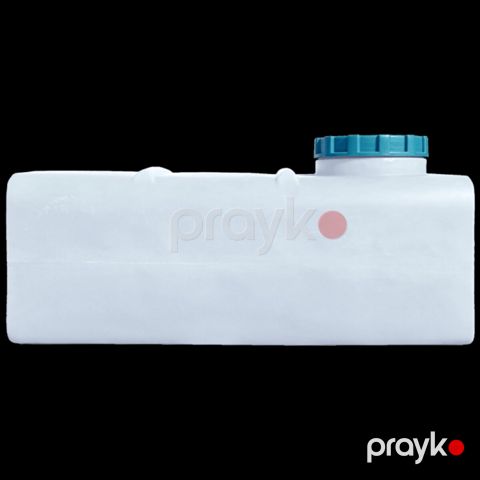 Plastik su çəni — Bakı