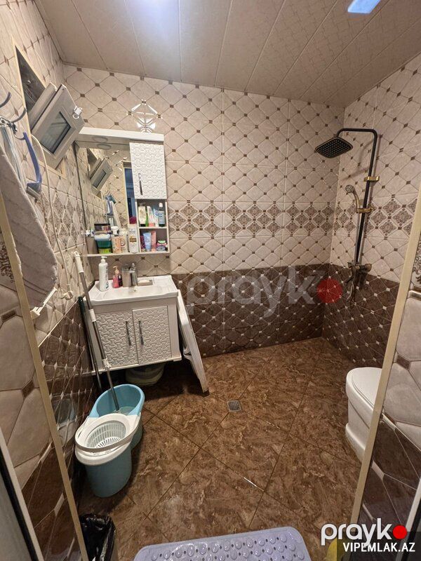 Sabunçu rayonunda 6 otaqlı Həyət evi Satılır, 200 m² — Ev, villa, Bakı (8)