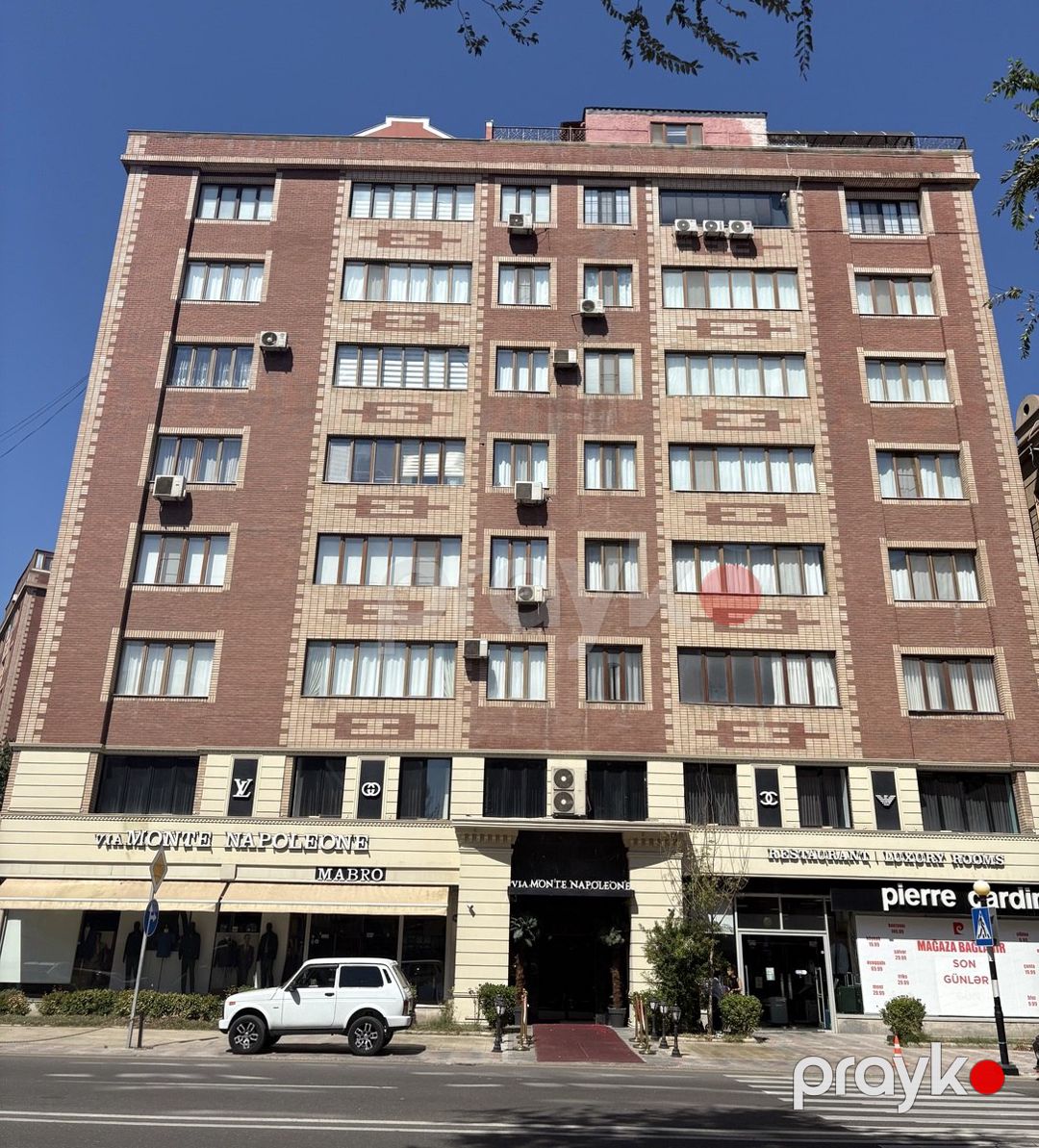 Satılır 3 otaqlı yeni tikili 163 m² — Mənzil, Bakı (2)