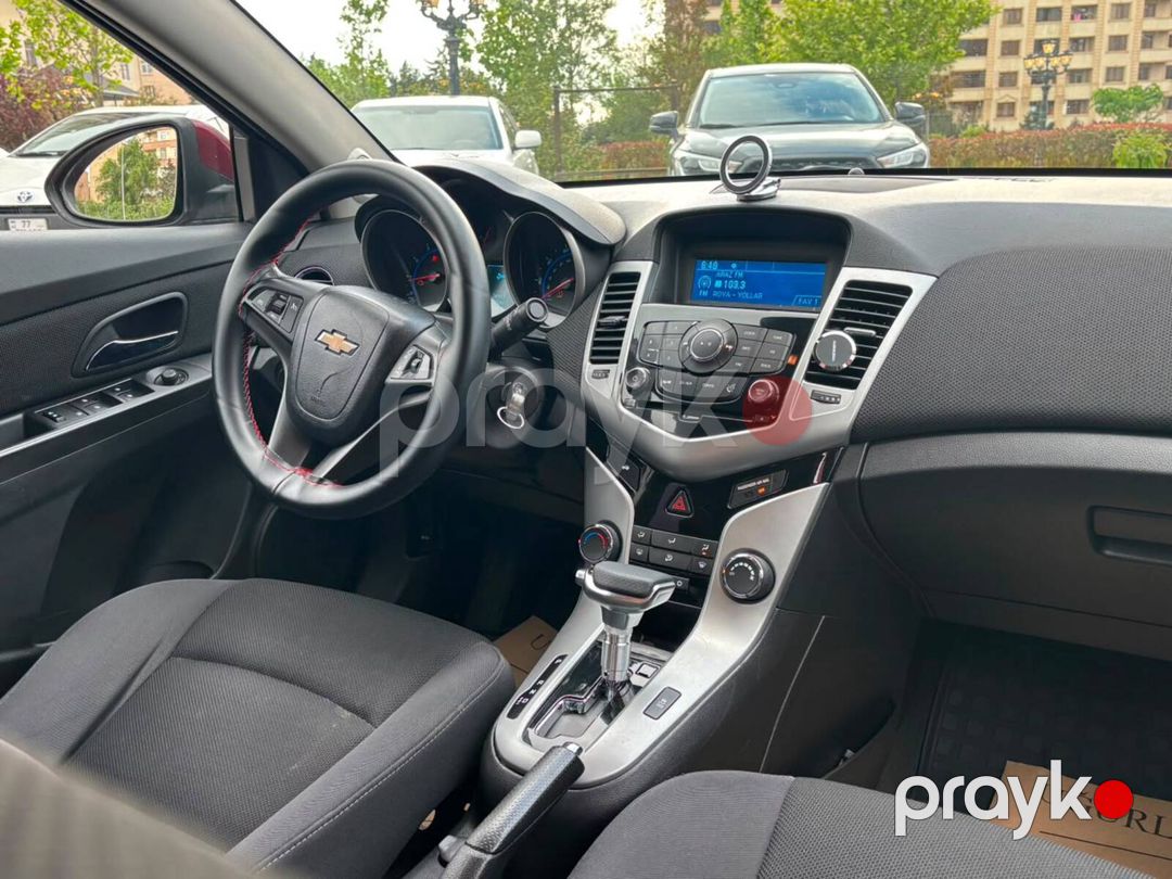 Chevrolet Cruze, 2015 il — Avtomobillər, Bakı (3)