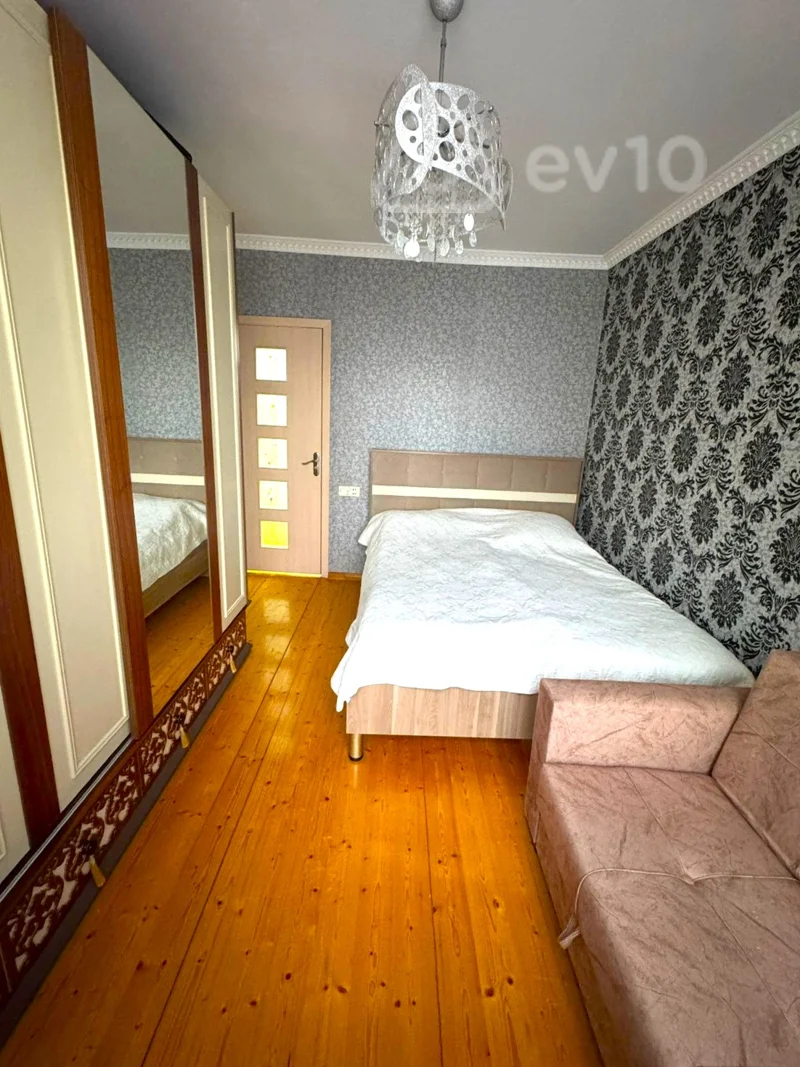 3 otaqlı mənzil, 70 m², Əhmədli qəs.Cavanşir küç — Mənzil, Bakı (6)