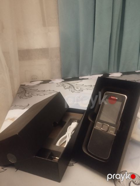 Nokia 8800 Black — Bakı
