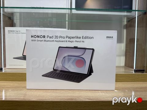 Honor Pad 20 Pro 8/256Gb Gray (+Keyboard Pencil) — Bakı