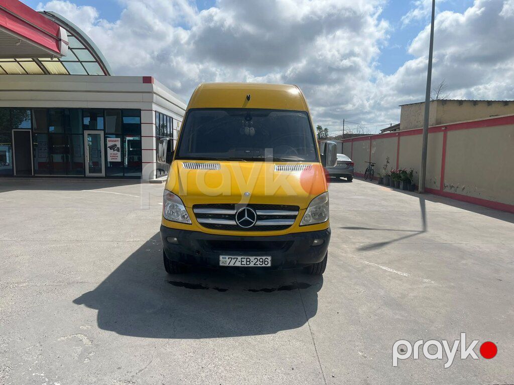 Mercedes Sprinter 315, 2.2 L, 2007 il, 219 507 km — Avtomobillər, Sumqayıt (5)