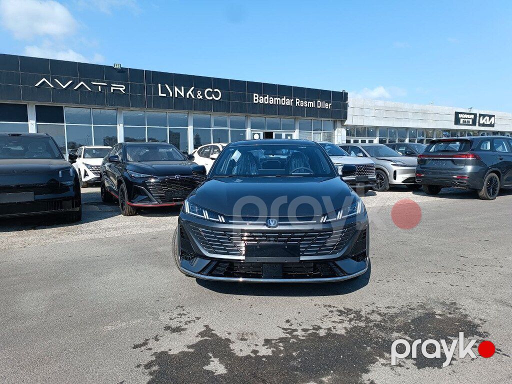Changan Eado, 1.5 L, 1.7 kWh, 2026 il, yeni — Avtomobillər, Bakı (2)
