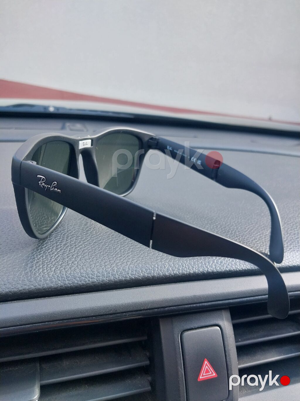 Gün eynəyi, Ray-Ban, İşlənmiş — Eynəklər və aksesuarları, Bakı (7)