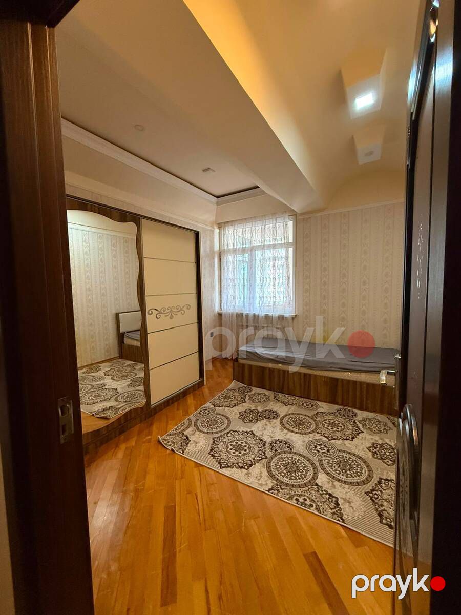 İcarəyə verilir 3 otaqlı yeni tikili 125 m² — Mənzil, Bakı (8)