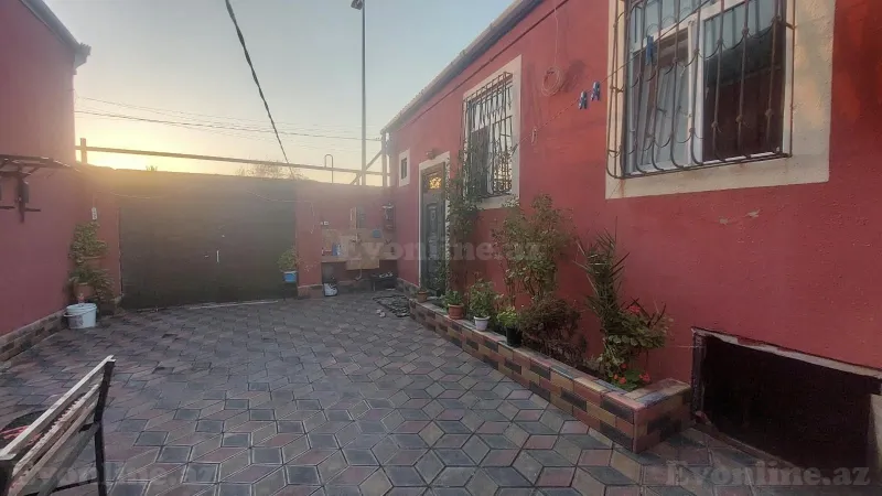 Satılır 4 otaqlı Həyət evi 100 m² Bakı, Suraxanı r., Qaraçuxur — Ev, villa, Bakı (3)