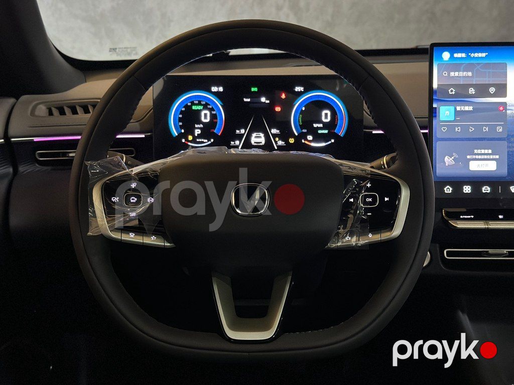 Changan Eado, 1.5 L, 1.7 kWh, 2026 il, yeni — Avtomobillər, Bakı (10)