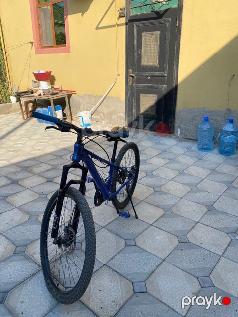 BMX velosiped — Bakı