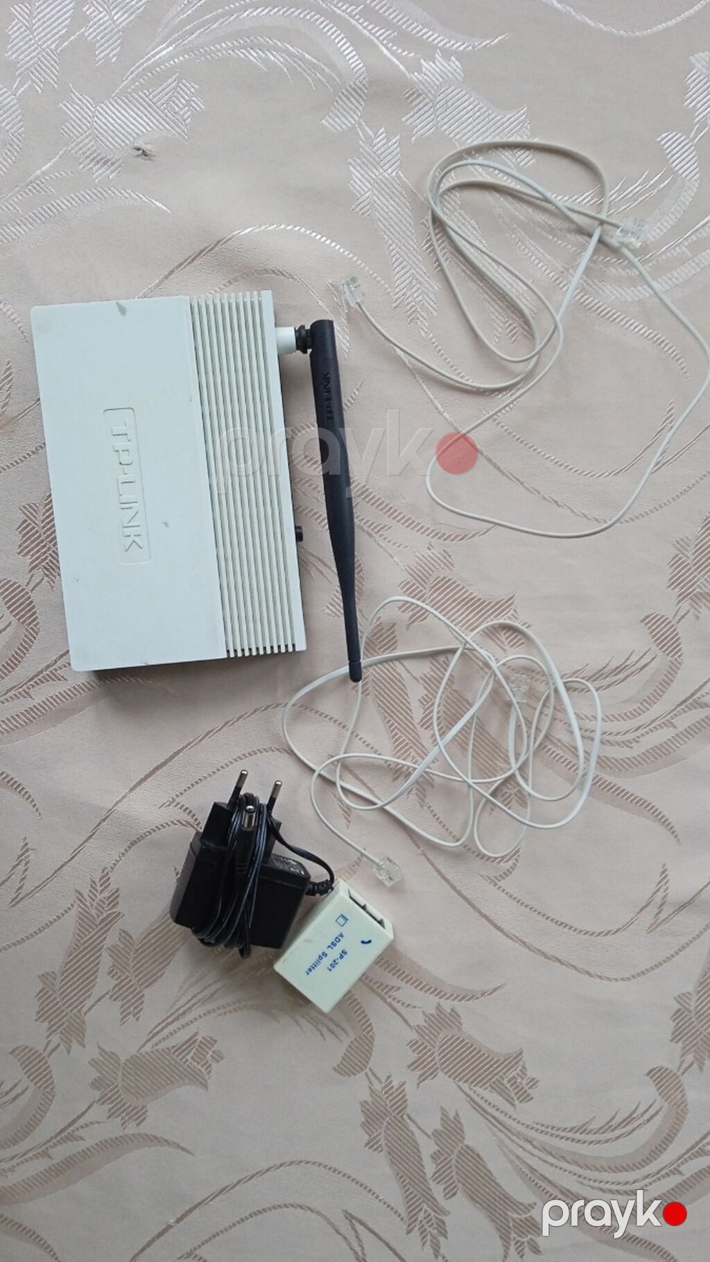 Modem "tp-lınk TD-W8151N" — Modemləri, Bakı (2)