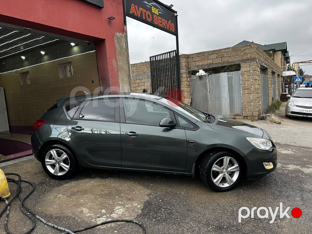 Opel Astra, 1.3 L, 2010 il, 265 000 km — Avtomobillər, Bakı (5)