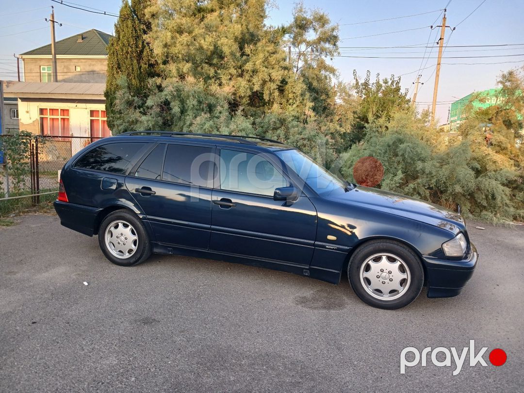 Mercedes C 180, 1999 il — Avtomobillər, Mingəçevir (2)