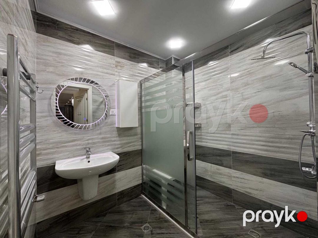 3-otaqlı yeni tikili, Süleyman Rəhimov küç., 114 m² — Mənzil, Bakı (11)