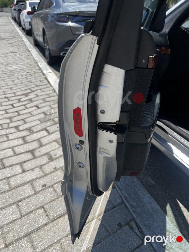 Mercedes E 270, 2.7 L, 2003 il, 480 000 km — Avtomobillər, Bakı (9)