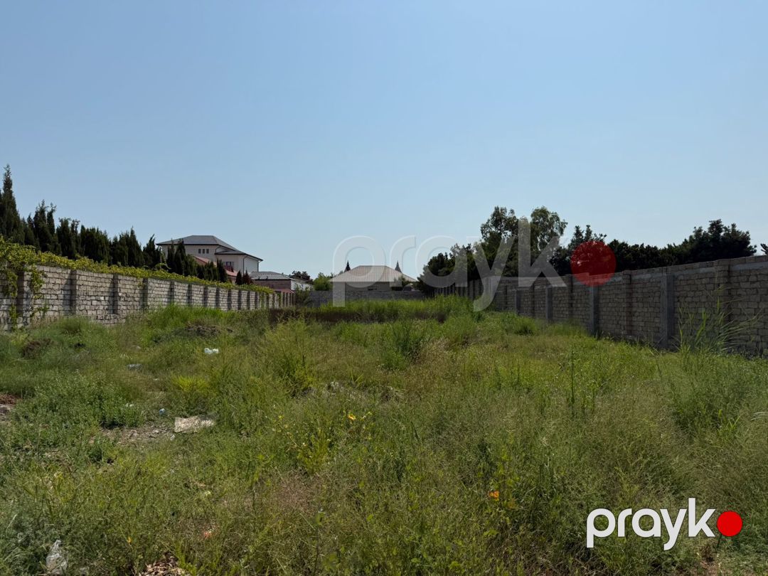 Satılır torpaq 18.5 sot — Torpaq, Bakı (5)