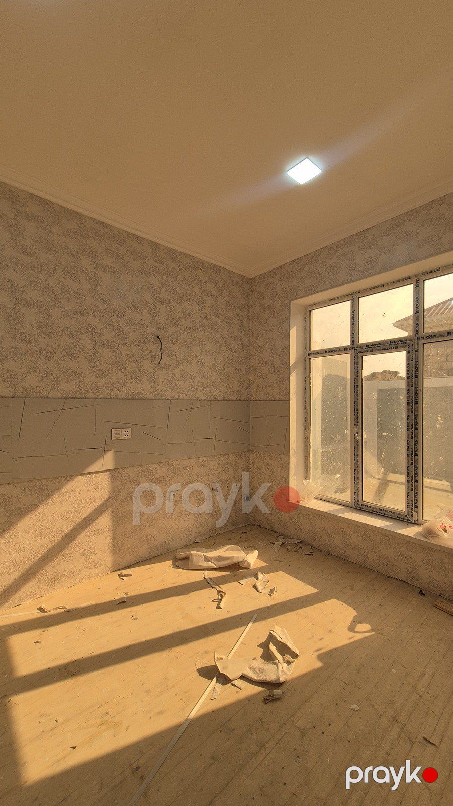Satılır 3 otaqlı həyət evi/bağ evi 90 m² — Ev, villa, Bakı (11)
