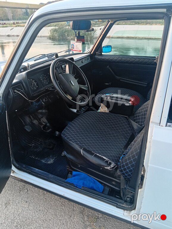 Lada (VAZ) 2107, 1.5 L, 2002 il, 400 000 km — Avtomobillər, Mingəçevir (7)