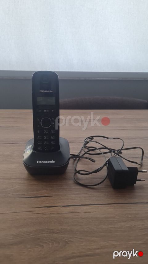 Panasonic KX-TU160 Gray — Bakı
